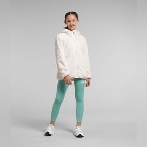 The North Face Girls' Reversible Mossbud Parka XS(6)